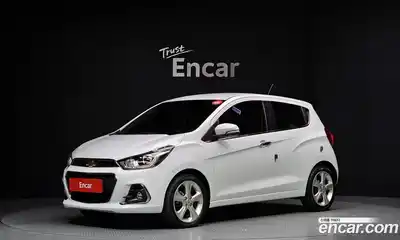 Chevrolet Spark, 2017