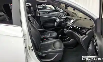 Chevrolet Spark 2017 1.0 гидро в Москве № 1278923, миниатюра 11