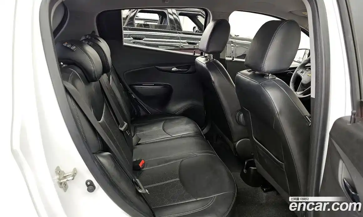 Chevrolet Spark 2017 1.0 гидро в Москве № 1278923, фото 12