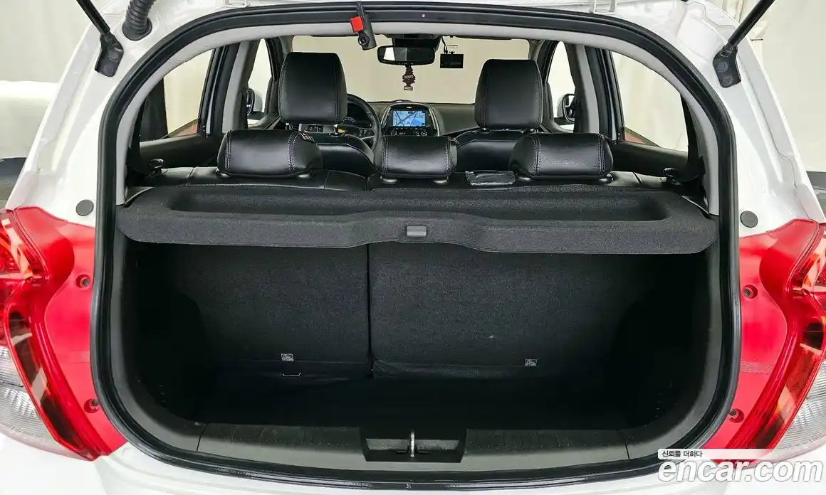 Chevrolet Spark 2017 1.0 гидро в Москве № 1278923, фото 20