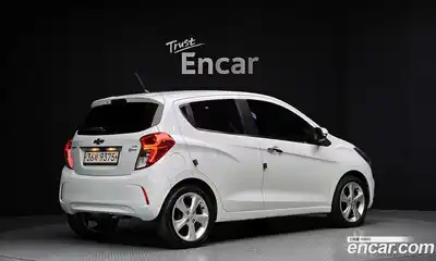 Chevrolet Spark 2017 1.0 гидро в Москве № 1278923, миниатюра 2