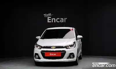 Chevrolet Spark 2017 1.0 гидро в Москве № 1278923, миниатюра 3
