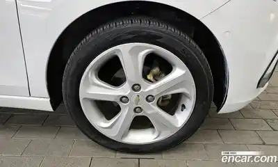 Chevrolet Spark 2017 1.0 гидро в Москве № 1278923, миниатюра 5