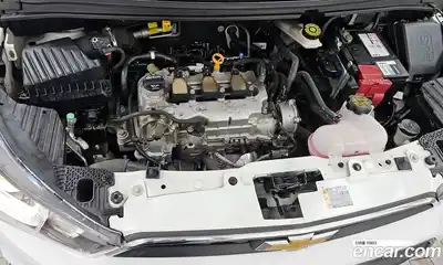 Chevrolet Spark 2017 1.0 гидро в Москве № 1278923, миниатюра 6
