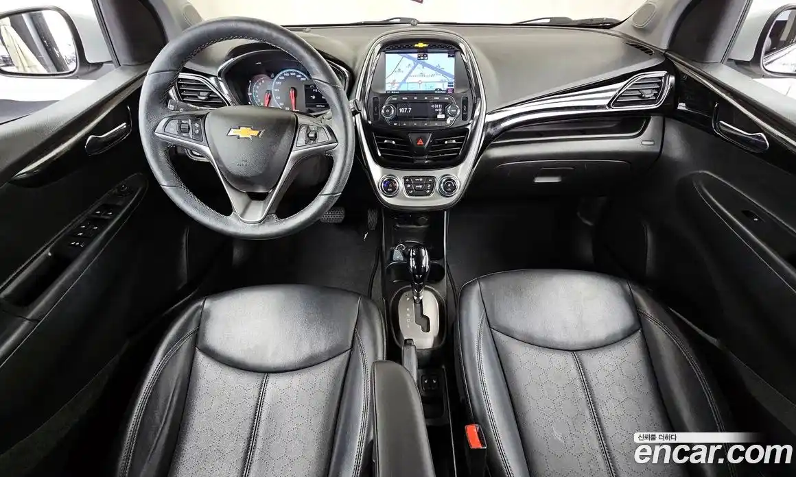 Chevrolet Spark 2017 1.0 гидро в Москве № 1278923, фото 7