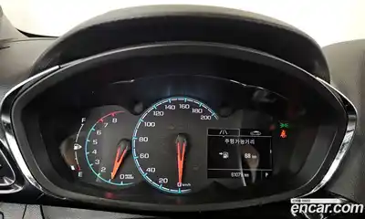 Chevrolet Spark 2017 1.0 гидро в Москве № 1278923, миниатюра 8