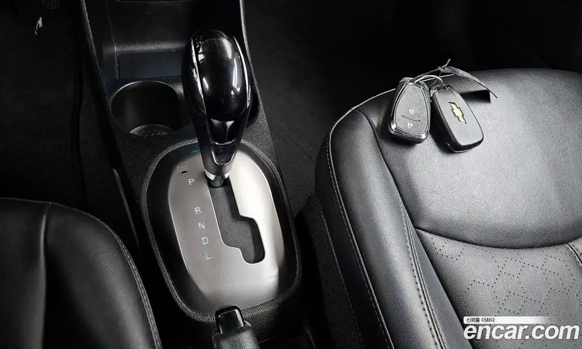 Chevrolet Spark 2017 1.0 гидро в Москве № 1278923, фото 9