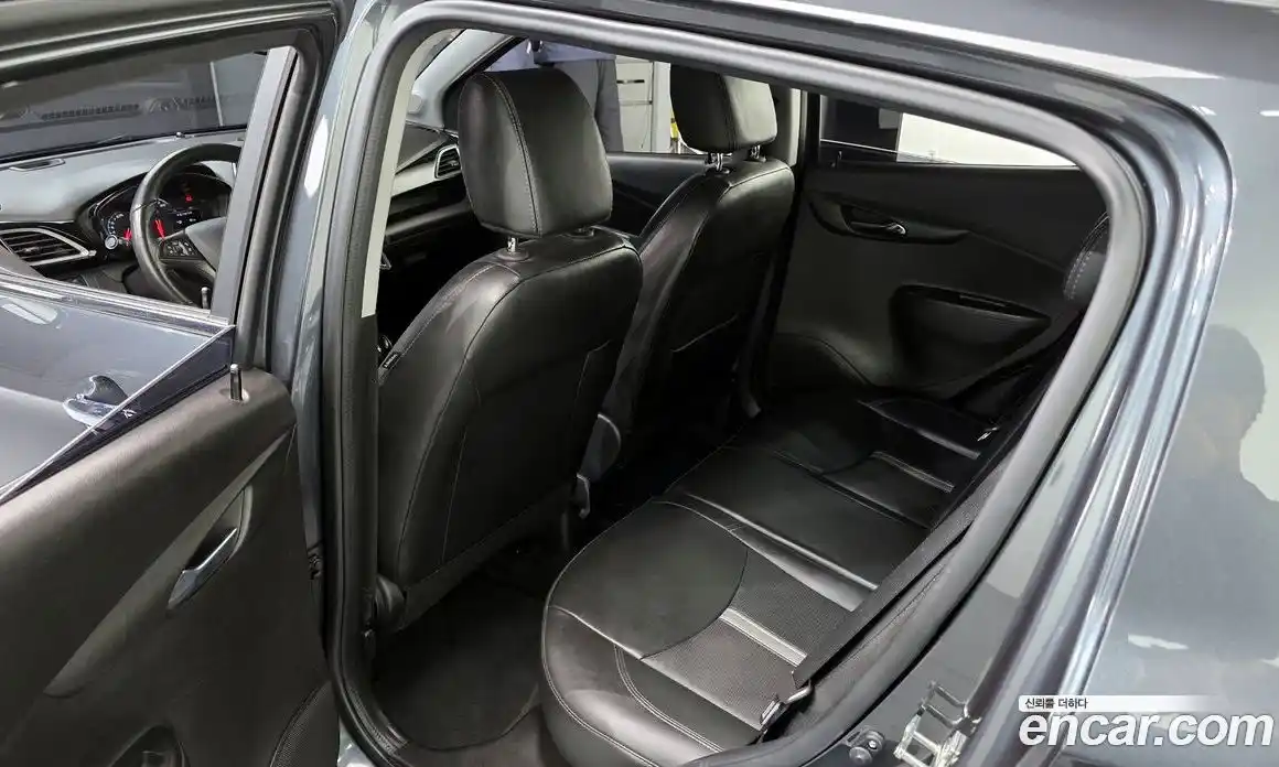 Chevrolet Spark 2019 1.0 гидро в Москве № 1278997, фото 11