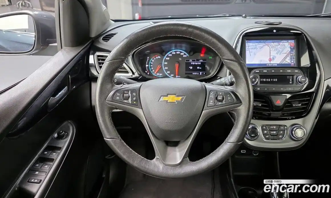 Chevrolet Spark 2019 1.0 гидро в Москве № 1278997, фото 13