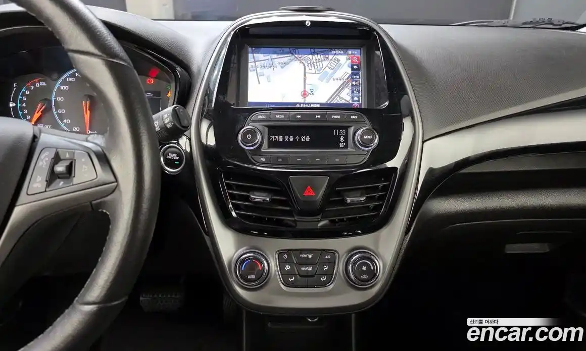Chevrolet Spark 2019 1.0 гидро в Москве № 1278997, фото 19