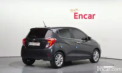 Chevrolet Spark 2019 1.0 гидро в Москве № 1278997, миниатюра 2