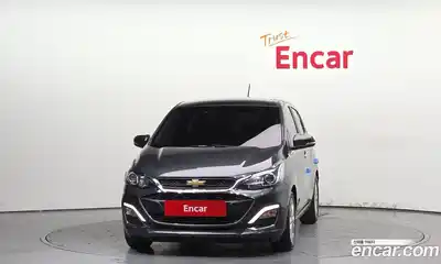 Chevrolet Spark 2019 1.0 гидро в Москве № 1278997, миниатюра 3