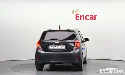 Chevrolet Spark 2019 1.0 гидро в Москве № 1278997, миниатюра 4