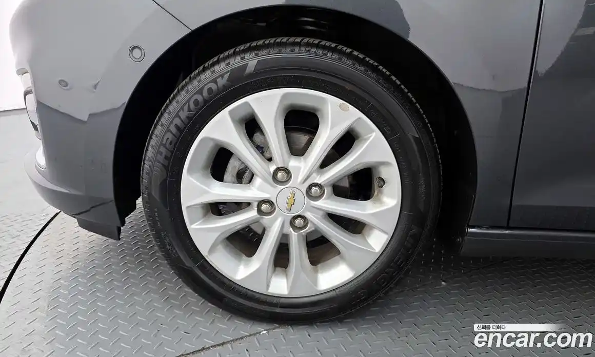 Chevrolet Spark 2019 1.0 гидро в Москве № 1278997, фото 5