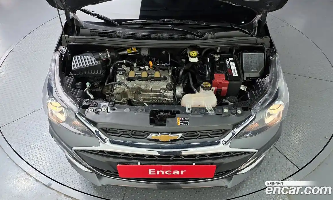 Chevrolet Spark 2019 1.0 гидро в Москве № 1278997, фото 6