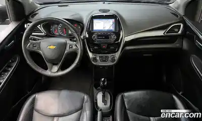 Chevrolet Spark 2019 1.0 гидро в Москве № 1278997, миниатюра 7