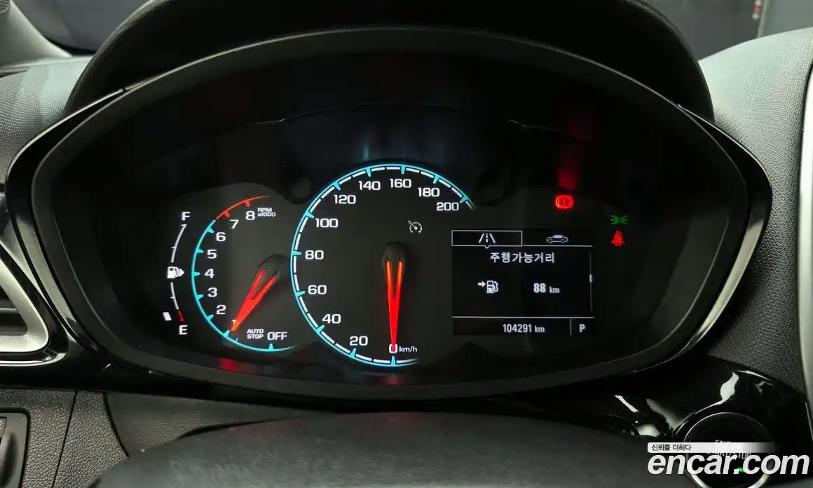 Chevrolet Spark 2019 1.0 гидро в Москве № 1278997, фото 8
