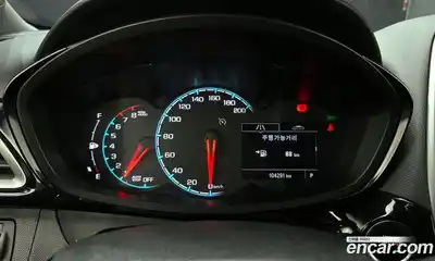 Chevrolet Spark 2019 1.0 гидро в Москве № 1278997, миниатюра 8