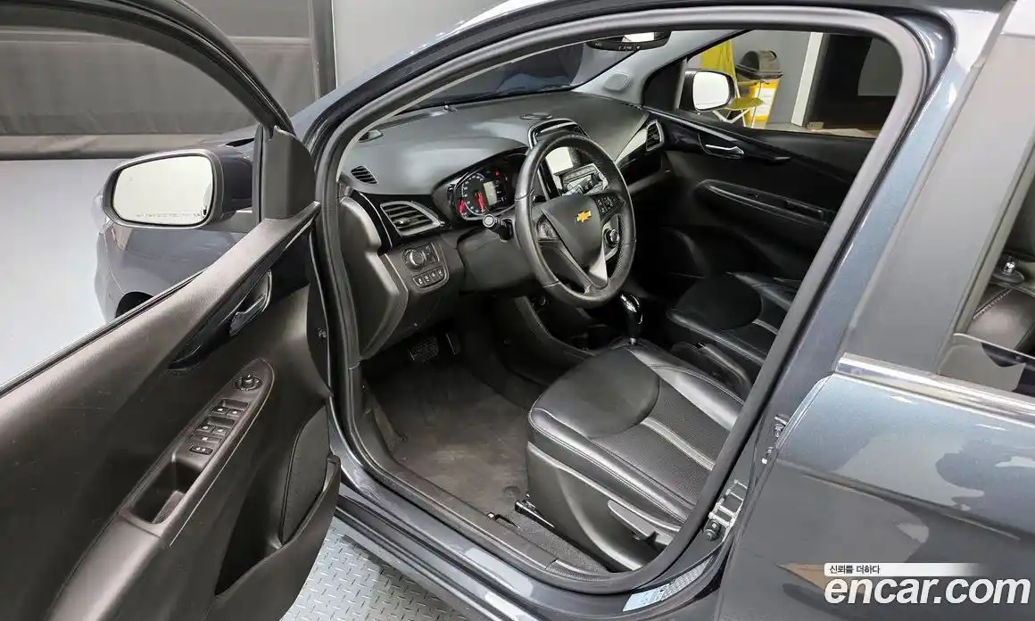 Chevrolet Spark 2019 1.0 гидро в Москве № 1278997, фото 10