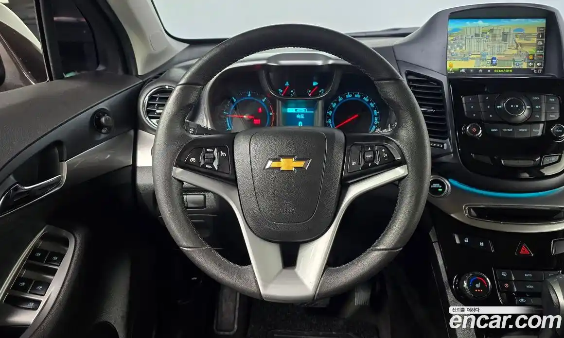 Chevrolet Orlando 2015 1.6 гидро в Москве № 1279016, фото 13