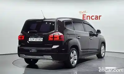Chevrolet Orlando 2015 1.6 гидро в Москве № 1279016, миниатюра 2