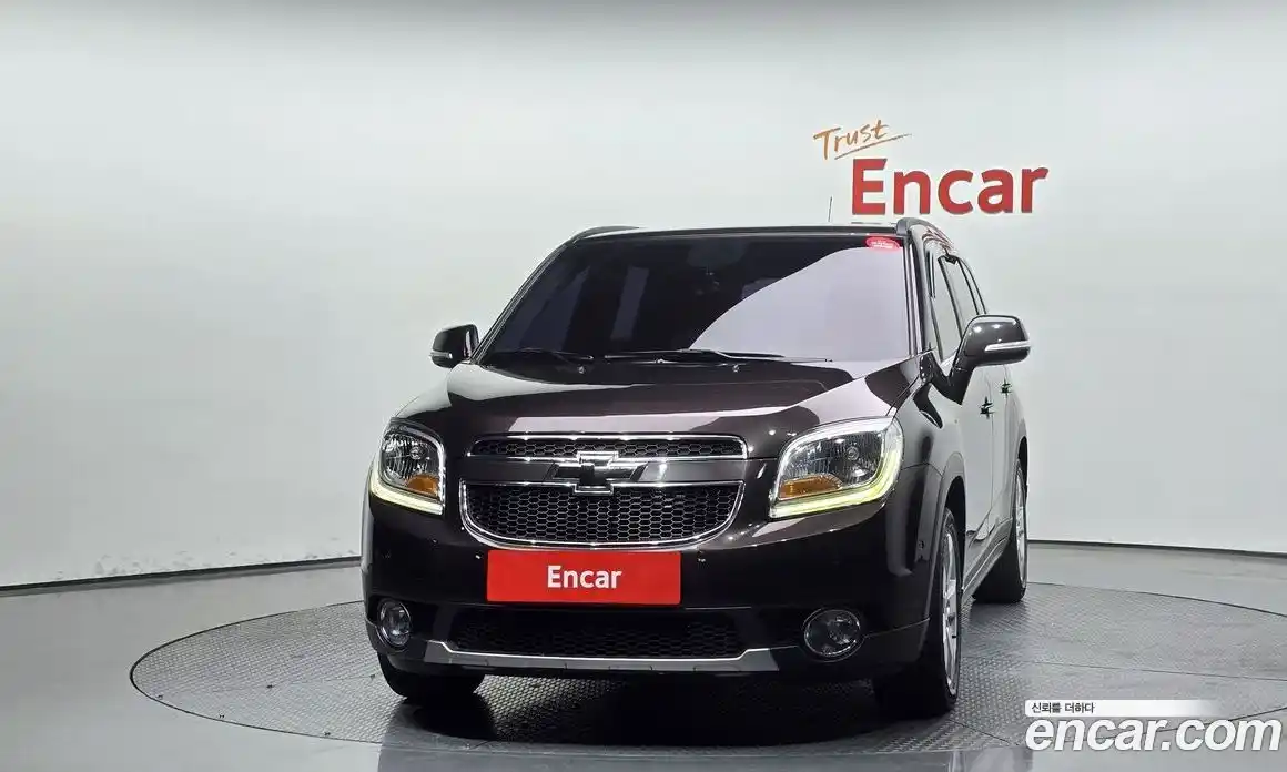 Chevrolet Orlando 2015 1.6 гидро в Москве № 1279016, фото 3