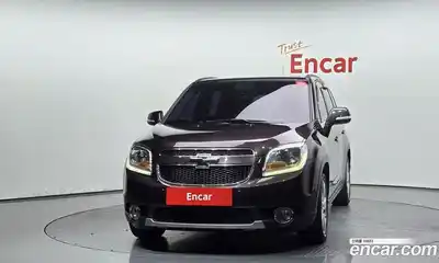 Chevrolet Orlando 2015 1.6 гидро в Москве № 1279016, миниатюра 3
