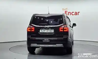 Chevrolet Orlando 2015 1.6 гидро в Москве № 1279016, миниатюра 4