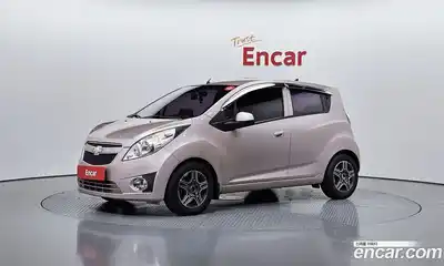 Chevrolet Spark, 2012