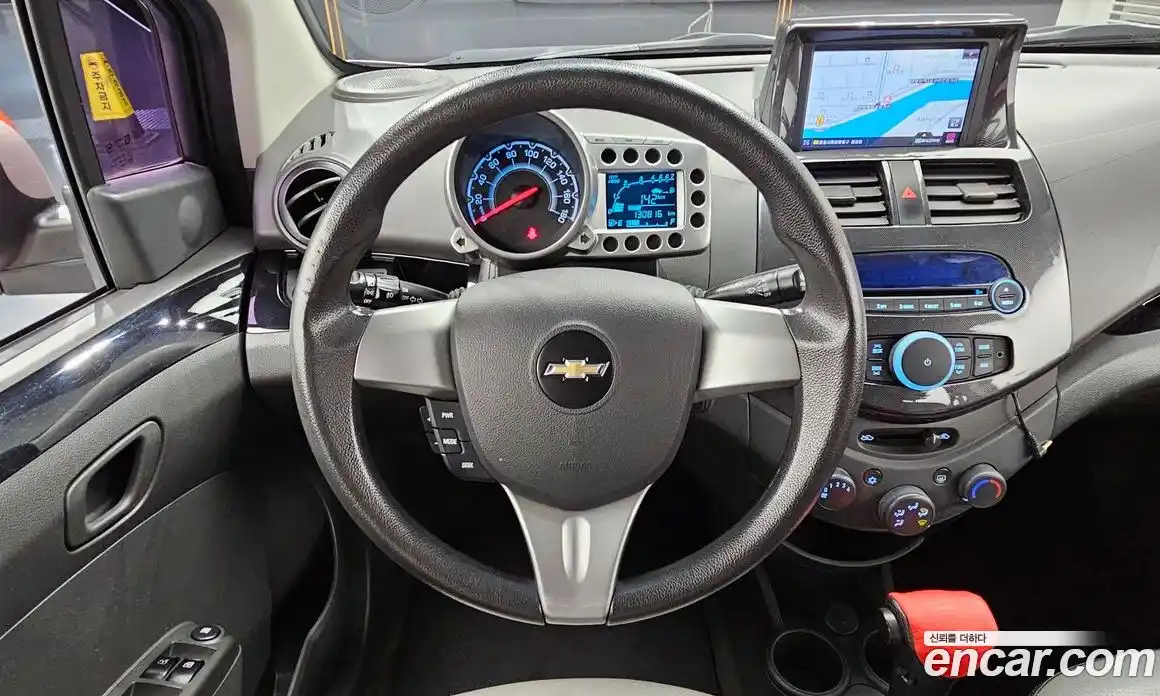 Chevrolet Spark 2012 1.0 гидро в Москве № 1279106, фото 13