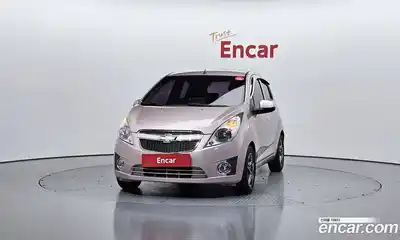 Chevrolet Spark 2012 1.0 гидро в Москве № 1279106, миниатюра 3