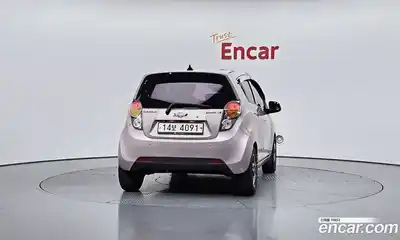 Chevrolet Spark 2012 1.0 гидро в Москве № 1279106, миниатюра 4