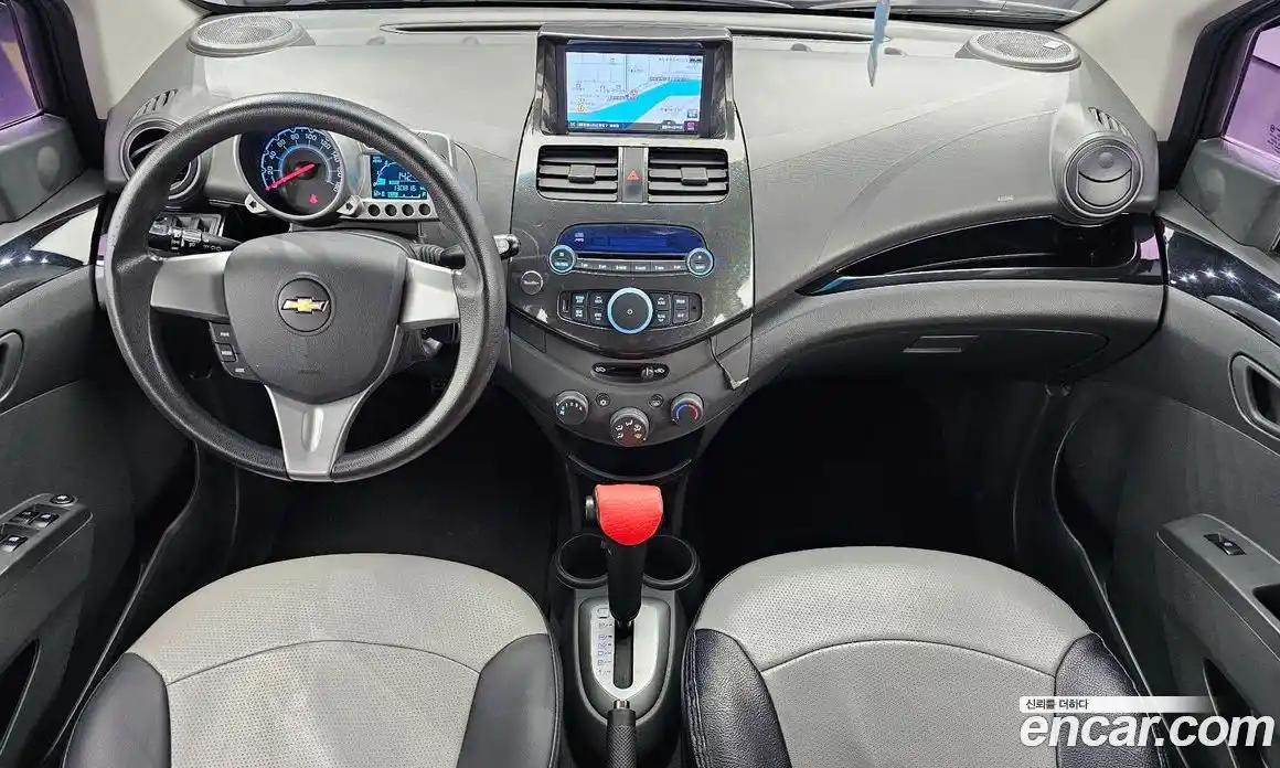 Chevrolet Spark 2012 1.0 гидро в Москве № 1279106, фото 7