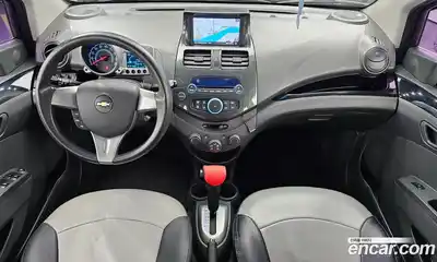 Chevrolet Spark 2012 1.0 гидро в Москве № 1279106, миниатюра 7