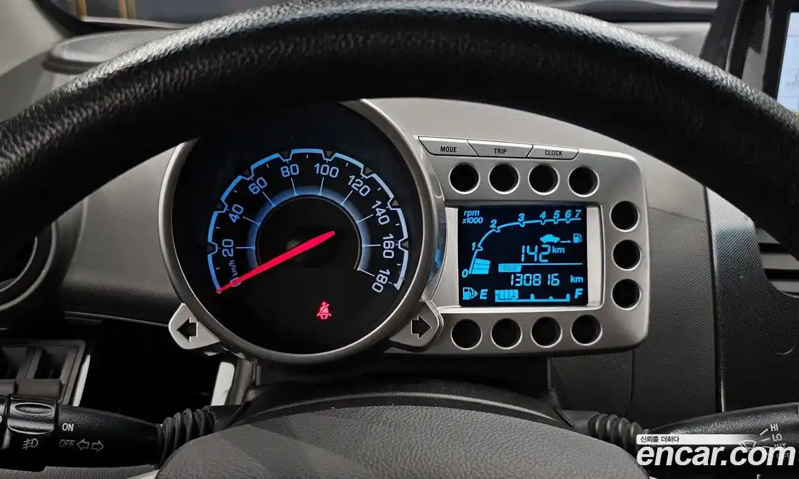 Chevrolet Spark 2012 1.0 гидро в Москве № 1279106, фото 8