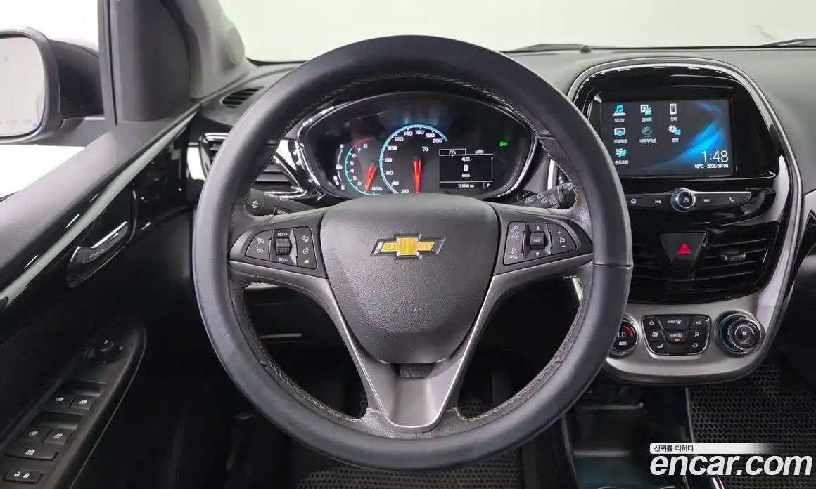 Chevrolet Spark 2016 1.0 гидро в Москве, фото 14