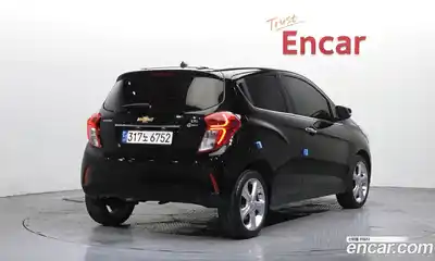 Chevrolet Spark 2016 1.0 гидро в Москве, миниатюра 2