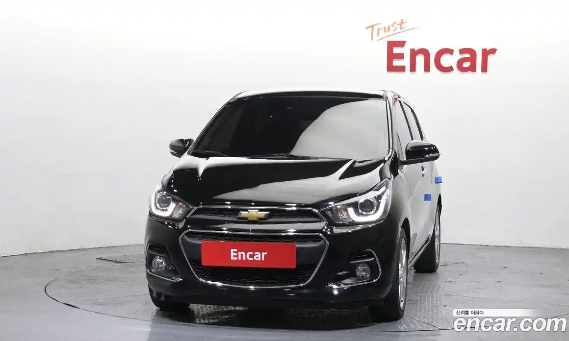 Chevrolet Spark 2016 1.0 гидро в Москве, фото 3