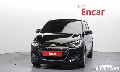 Chevrolet Spark 2016 1.0 гидро в Москве, миниатюра 3