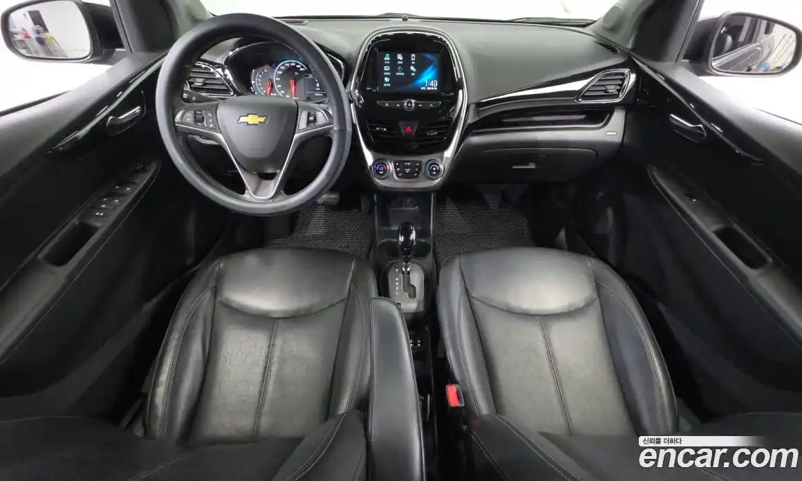 Chevrolet Spark 2016 1.0 гидро в Москве, фото 7