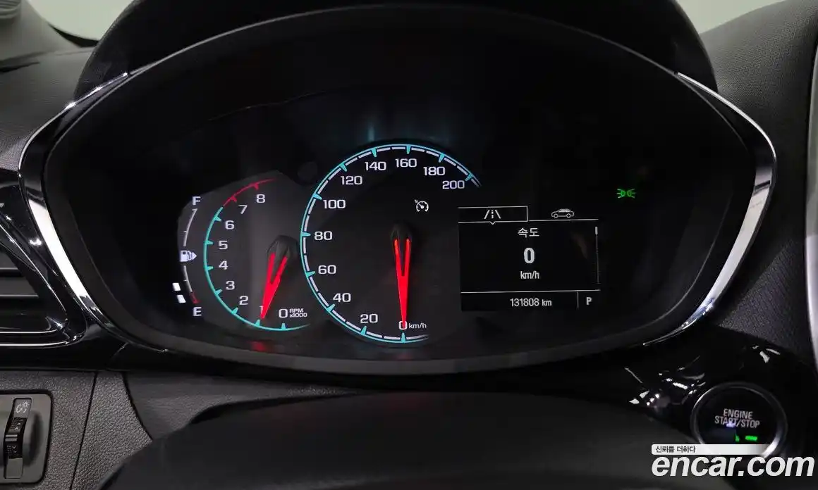 Chevrolet Spark 2016 1.0 гидро в Москве, фото 8
