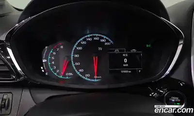 Chevrolet Spark 2016 1.0 гидро в Москве, миниатюра 8