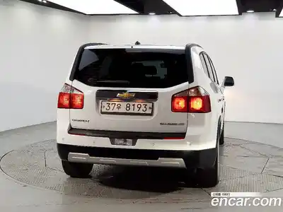 Chevrolet Orlando 2013 2.0 гидро в Москве № 1279131, миниатюра 3