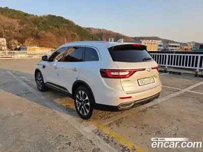 Renault QM6 2017 2.0 гидро в Москве № 1279248, миниатюра 7