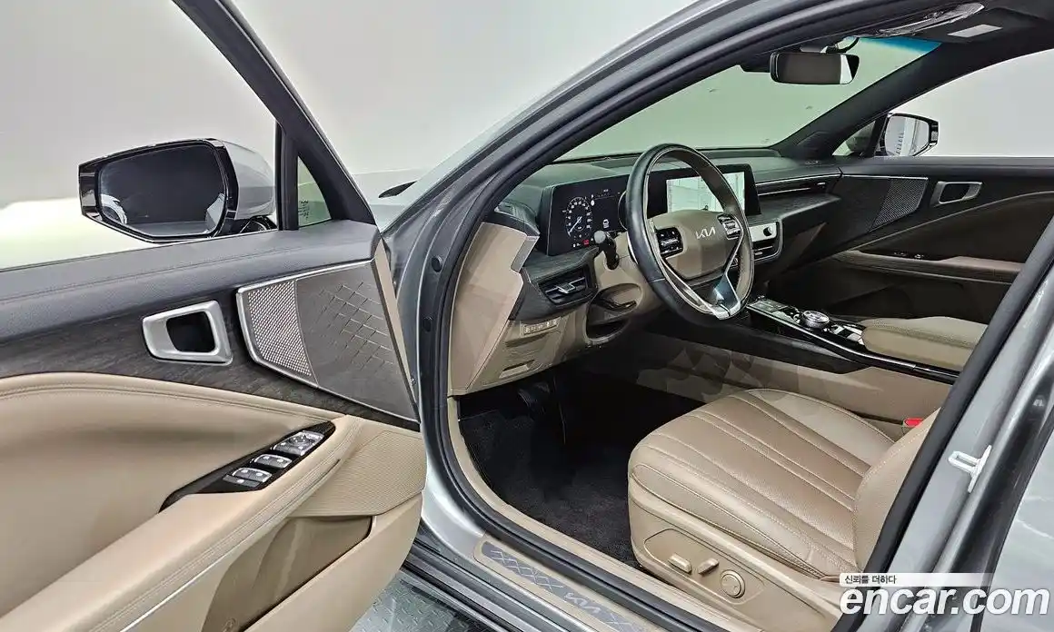 Kia K8 2022 1.6 Автомат в Москве № 1279349, фото 11