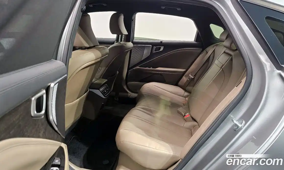 Kia K8 2022 1.6 Автомат в Москве № 1279349, фото 12