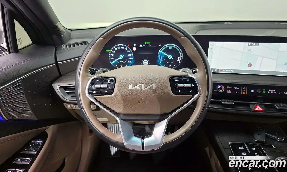 Kia K8 2022 1.6 Автомат в Москве № 1279349, фото 13