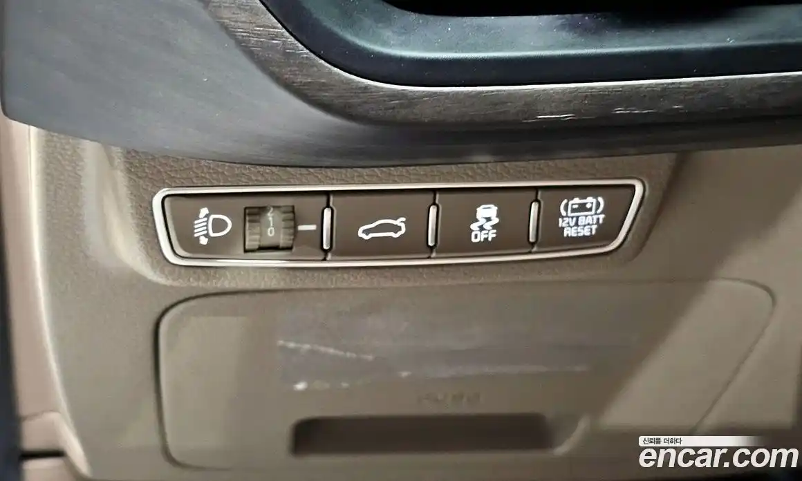 Kia K8 2022 1.6 Автомат в Москве № 1279349, фото 14