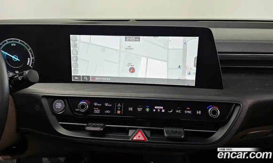 Kia K8 2022 1.6 Автомат в Москве № 1279349, фото 15