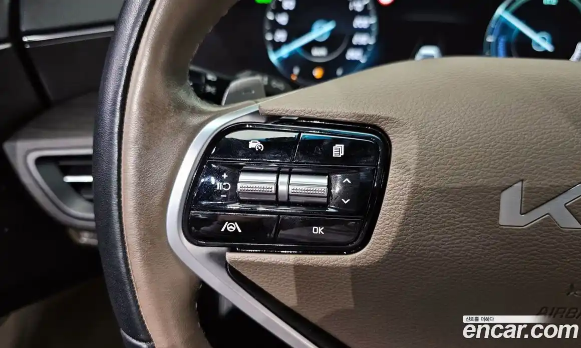 Kia K8 2022 1.6 Автомат в Москве № 1279349, фото 17